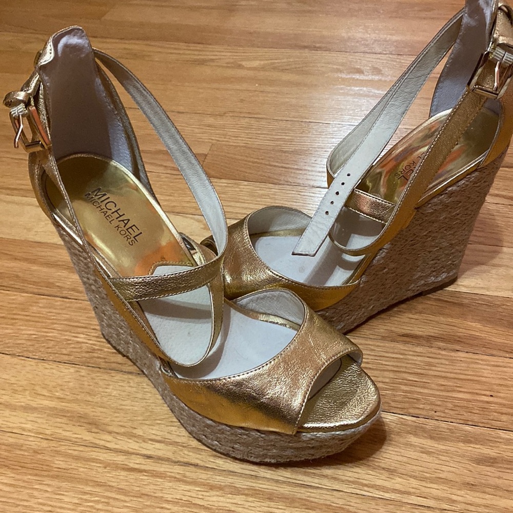 Michael Kors heels